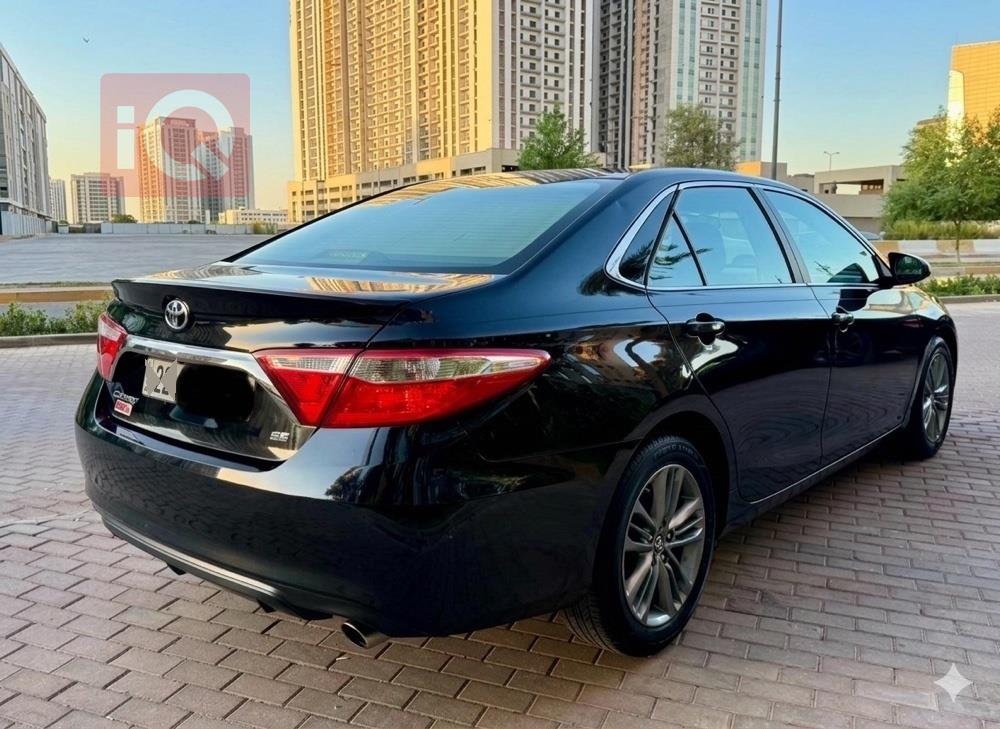 تويوتا كامري